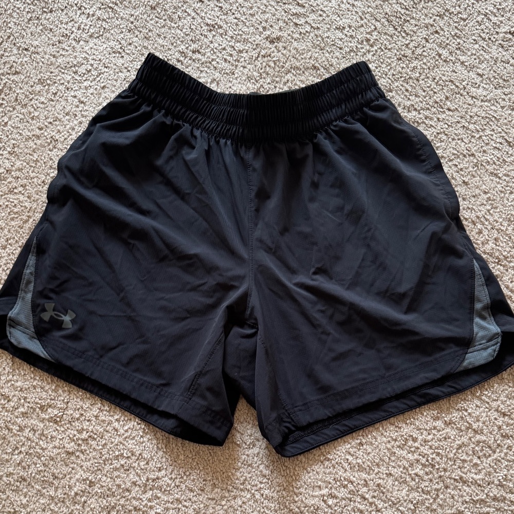 Men’s Under Armour Vanish 6 inch Shorts